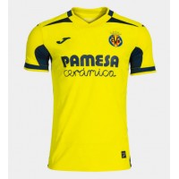 Stroje piłkarskie Villarreal Koszulka Podstawowej 2026-27 Krótki Rękaw
